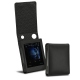 Cowon Plenue D leather case - Noir PU