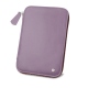 Étuis à cigares X2 - Lilas ( Nappa - Pantone 2645U ) 