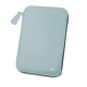 Cigar Case X2 - Bleu ciel ( Nappa - Pantone 277C ) 