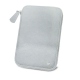 Cigar Case X2 - Platinium ( Pantone 877C ) 