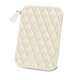 Cigarreira para charutos X2 - Blanc - Couture ( Bologna - White ) 