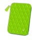 Estuche para puros X2 - Vert fluo - Couture