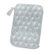 Zigarrenetui x2 - Platinium - Couture