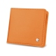零钱袋 - 防RFID/NFC无线射频识别 - Orange ( Nappa - Pantone 1495U ) 