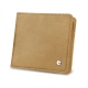 Monedero - Anti-RFID / NFC - Sable vintage ( Roughtcut - Gaucho#57254 ) 