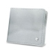 Porte-monnaie - Anti-RFID / NFC - Platinium ( Pantone 877C ) 