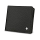 マネーウォレット - RFID・NFCスキミング防止 - Ebène ( Sleek P C12 - Black ) 