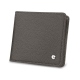 Porta-moedas - Anti RFID / NFC - Anthracite ( Pantone 424C ) 
