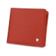 Monedero - Anti-RFID / NFC - Papaye ( Pantone 180C ) 