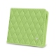 マネーウォレット - RFID・NFCスキミング防止 - Vert olive - Couture ( Nappa - Pantone 578U ) 