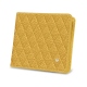 Porta-moedas - Anti RFID / NFC - Mimosa - Couture ( Pantone 141C ) 