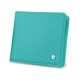 Money wallet - Anti-RFID / NFC - Bleu fluo