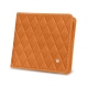 돈 지갑 - 안티 RFID / NFC 스키밍 - Mandarine vintage - Couture