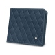 Porte-monnaie - Anti-RFID / NFC - Jean vintage - Couture