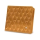 Money wallet - Anti-RFID / NFC - Or Maïa - Couture