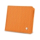零钱袋 - 防RFID/NFC无线射频识别 - Abaca arancio