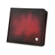 Porta-moedas - Anti RFID / NFC - Rouge Patine