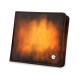 Porta-moedas - Anti RFID / NFC - Fauve Patine