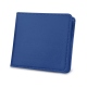 Porta-moedas - Anti RFID / NFC - Bleu Océan PU