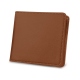Portamonete - Anti-RFID / NFC - Marron PU