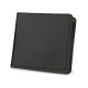 돈 지갑 - 안티 RFID / NFC 스키밍 - Noir PU