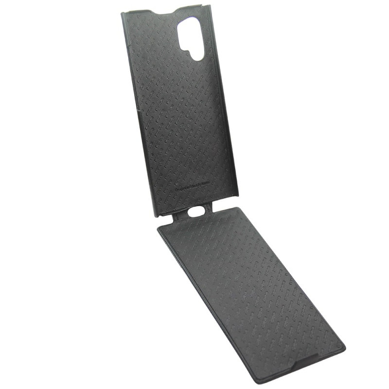 Funda de piel Samsung Galaxy Note10+