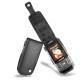 レザーケース Samsung SGH-D900  - Noir ( Nappa - Black ) 