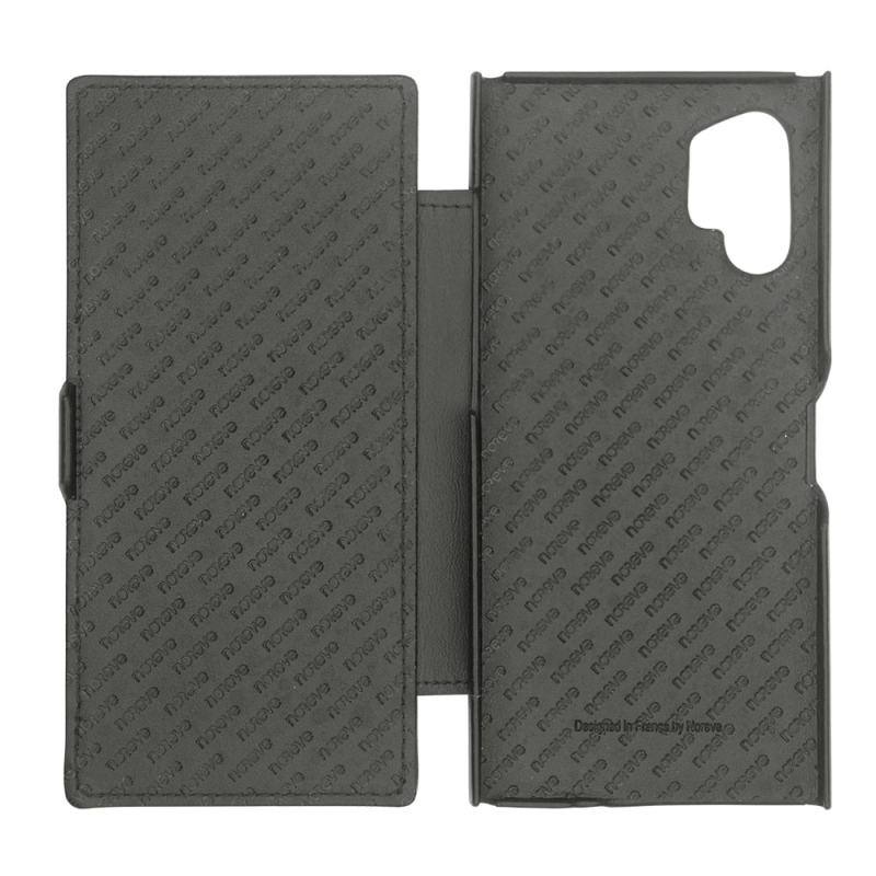 Funda de piel Samsung Galaxy Note10+