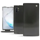 Housse cuir Samsung Galaxy Note10+ - Onyx (Black ) 