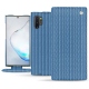 Samsung Galaxy Note10+ leather case - Abaca ishia