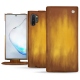 レザーケース Samsung Galaxy Note10+ - Doré Patine