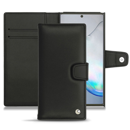 Samsung Galaxy Note10+ leather case