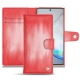 レザーケース Samsung Galaxy Note10+ - Rose Patine
