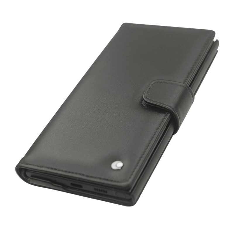 Housse cuir Samsung Galaxy Note10
