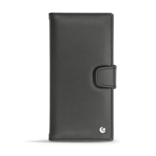                                                                                                                     Funda de piel Samsung Galaxy Note10
                                                                                                              