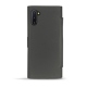 Lederschutzhülle Samsung Galaxy Note10