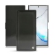 レザーケース Samsung Galaxy Note10+ - Onyx ( Black ) 