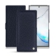 Funda de piel Samsung Galaxy Note10+ - Cobalt ( Pantone 2766C ) 