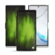 Funda de piel Samsung Galaxy Note10+ - Vert Patine