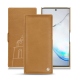 レザーケース Samsung Galaxy Note10+ - Castan esparciate