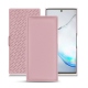 Funda de piel Samsung Galaxy Note10+ - Rose PU