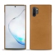 Custodia in pelle Samsung Galaxy Note10+ - Castan esparciate