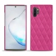 가죽 커버 Samsung Galaxy Note10+ - Rose BB - Couture