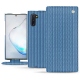 Housse cuir Samsung Galaxy Note10 - Abaca ishia