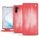 Lederschutzhülle Samsung Galaxy Note10 - Rose Patine