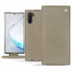 Capa em pele Samsung Galaxy Note10 - Darboun sabla