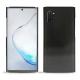 Custodia in pelle Samsung Galaxy Note10 - Onyx ( Black ) 