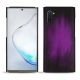 レザーケース Samsung Galaxy Note10 - Violet Patine