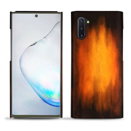 Samsung Galaxy Note10 : La référence des étuis Fauve Patine