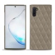 Custodia in pelle Samsung Galaxy Note10 - Darboun sabla - Couture